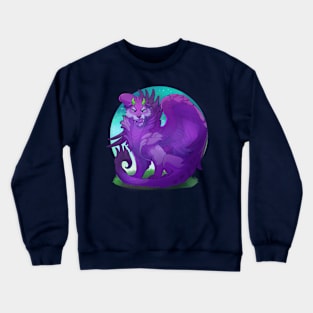 Leo dragon Crewneck Sweatshirt
